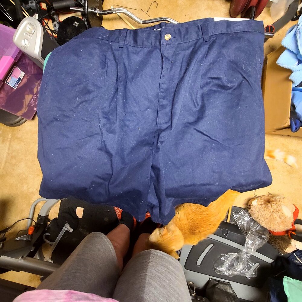 Mens dress shorts